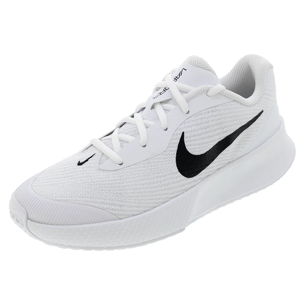 Women's Vapor Lite 3 Tennis Shoes White and Black - Bell Racket Store