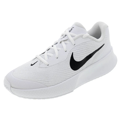 Women's Vapor Lite 3 Tennis Shoes White and Black - Bell Racket Store