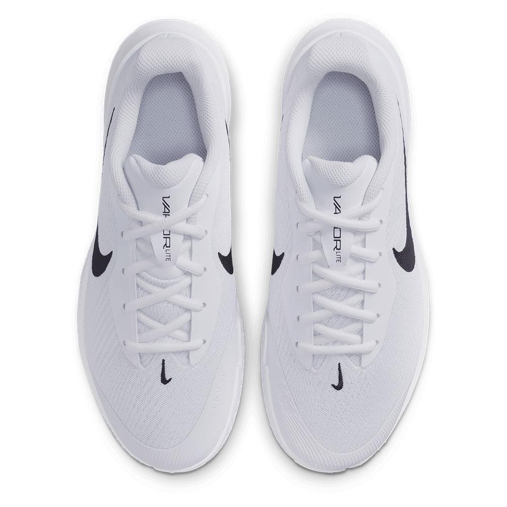 Women's Vapor Lite 3 Tennis Shoes White and Black - Bell Racket Store