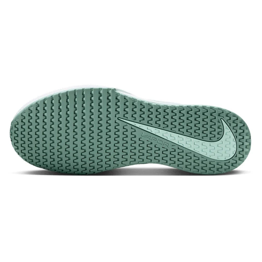Women's Vapor Lite 3 Tennis Shoes White and Mint Foam - Bell Racket Store