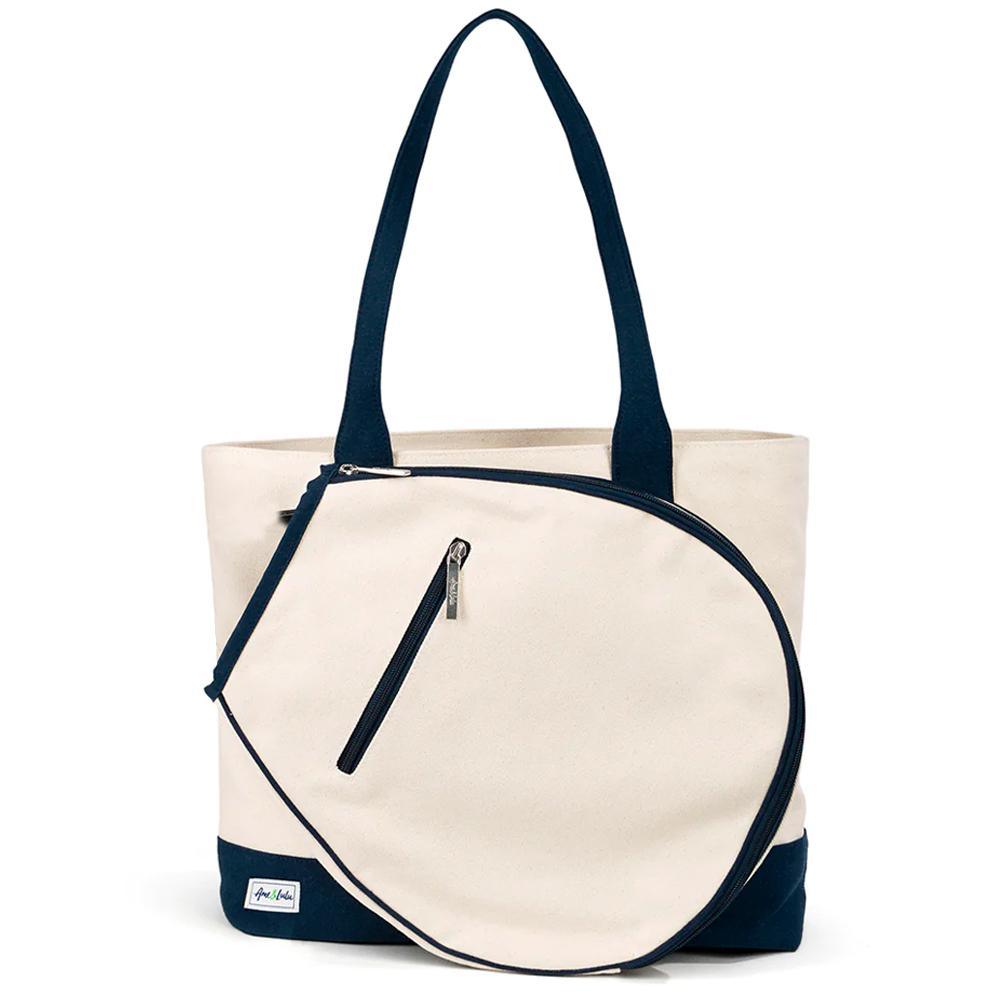 Womens Volley Tennis Tote Navy - Bell Racket Store