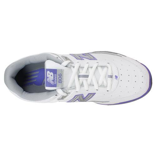 Women's WC806 2E Width Tennis Shoes White - Bell Racket Store
