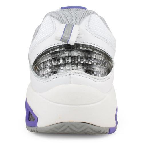 Women's WC806 B Width Tennis Shoes White - Bell Racket Store