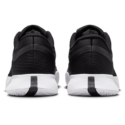 Women's Zoom Vapor Pro 3 Clay Tennis Shoes Black and White - Bell Racket Store