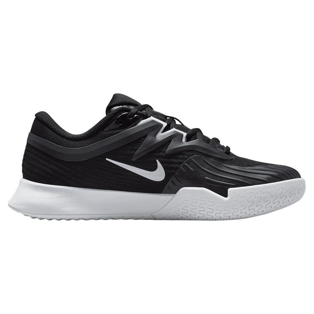 Women's Zoom Vapor Pro 3 Tennis Shoes Black and White - Bell Racket Store