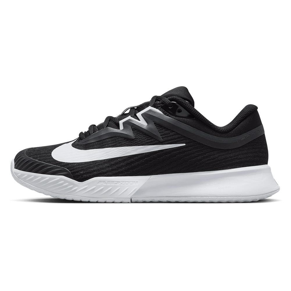 Women's Zoom Vapor Pro 3 Tennis Shoes Black and White - Bell Racket Store