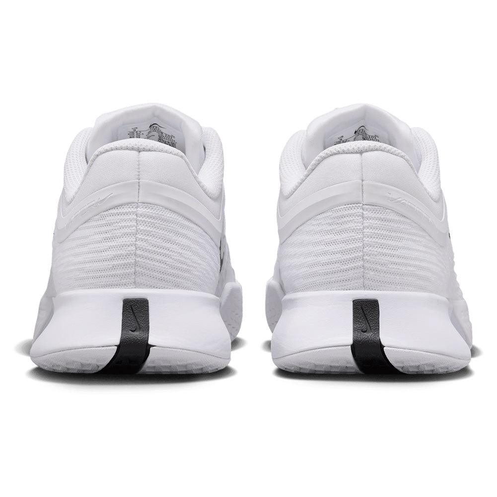 Women's Zoom Vapor Pro 3 Tennis Shoes White and Black - Bell Racket Store