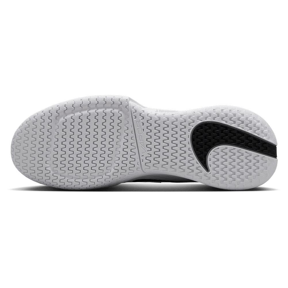 Women's Zoom Vapor Pro 3 Tennis Shoes White and Black - Bell Racket Store