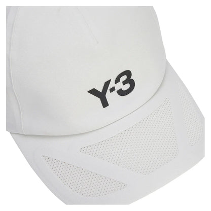 Y - 3 CLIMACOOL Tennis Cap Orbit Grey and Black - Bell Racket Store