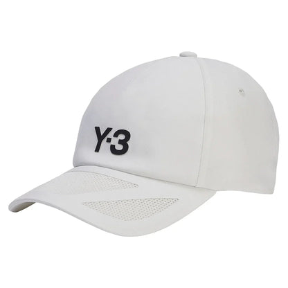 Y - 3 CLIMACOOL Tennis Cap Orbit Grey and Black - Bell Racket Store