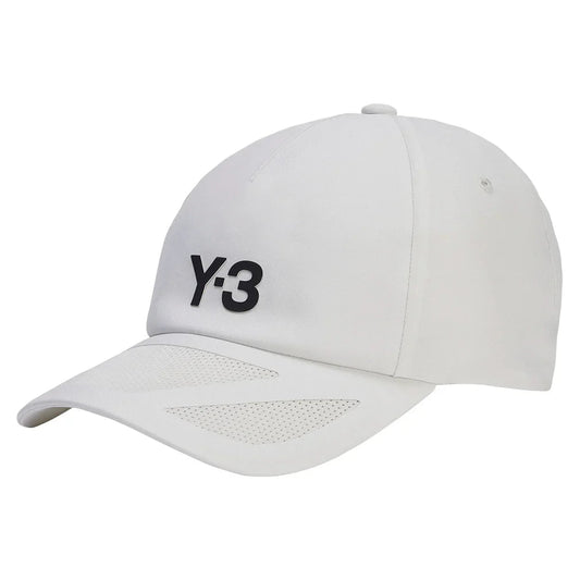 Y - 3 CLIMACOOL Tennis Cap Orbit Grey and Black - Bell Racket Store