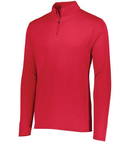 Youth Attain Wicking 1/4 Zip - Bell Racket Store
