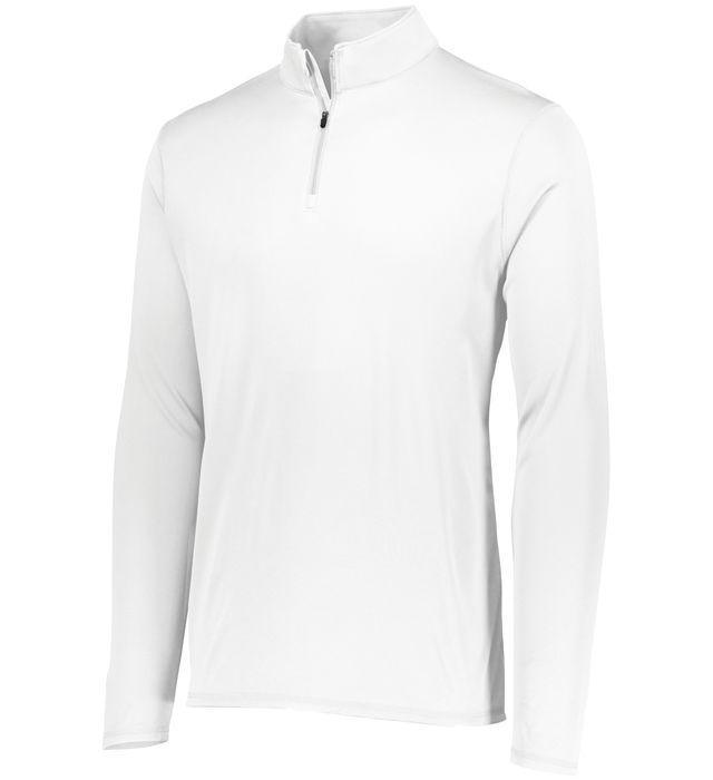 Youth Attain Wicking 1/4 Zip - Bell Racket Store