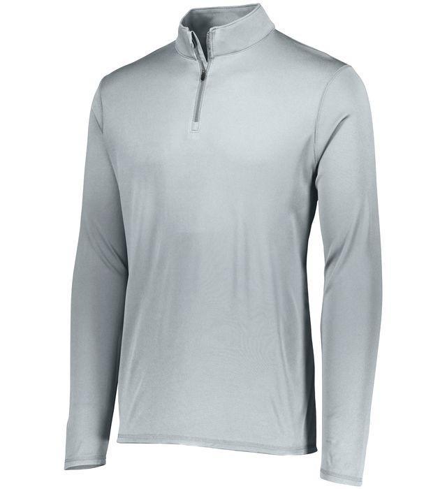 Youth Attain Wicking 1/4 Zip - Bell Racket Store