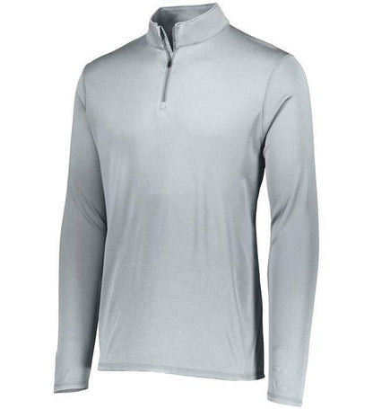 Youth Attain Wicking 1/4 Zip - Bell Racket Store