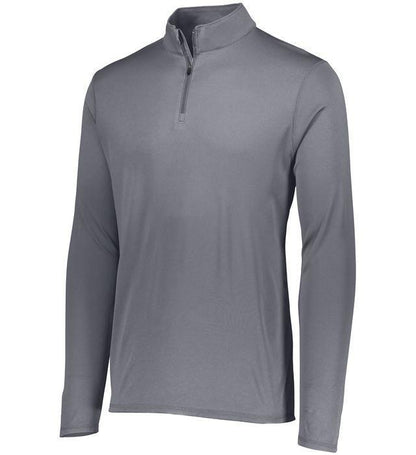 Youth Attain Wicking 1/4 Zip - Bell Racket Store