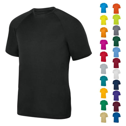 Youth Shadow Tonal Tee - Bell Racket Store