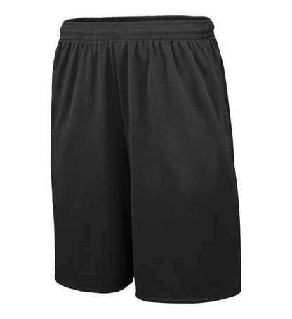 Youth Training Shorts With Pockets - Bell Racket Store