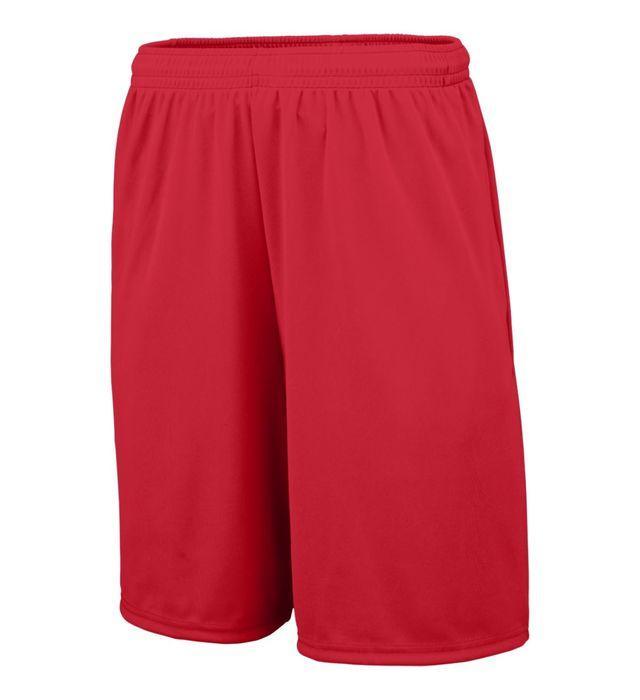 Youth Training Shorts With Pockets - Bell Racket Store