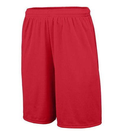Youth Training Shorts With Pockets - Bell Racket Store
