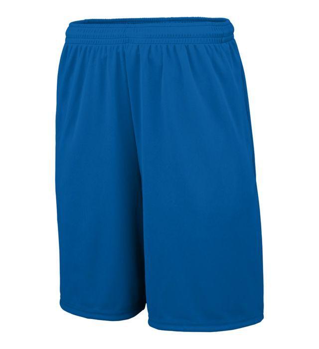 Youth Training Shorts With Pockets - Bell Racket Store