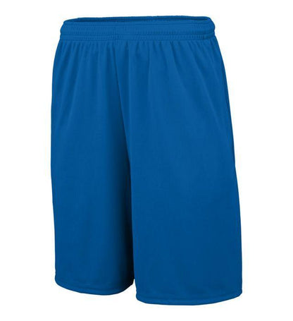 Youth Training Shorts With Pockets - Bell Racket Store