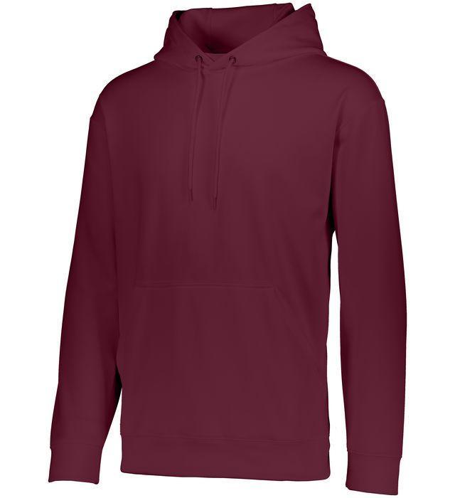Youth Wicking Fleece Hoodie - Bell Racket Store
