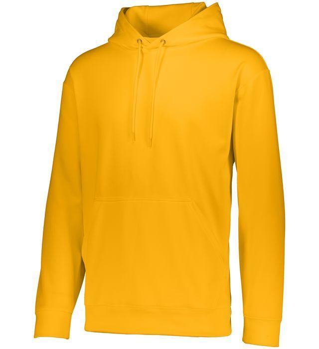 Youth Wicking Fleece Hoodie - Bell Racket Store
