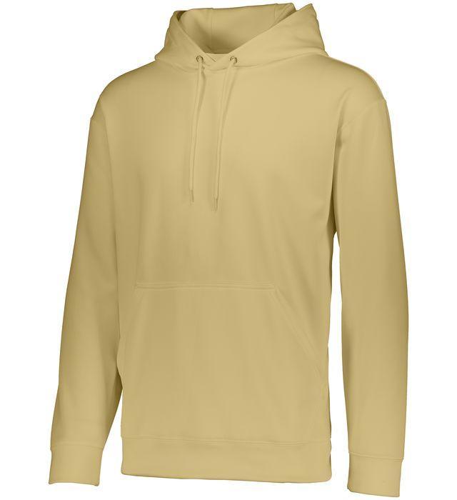 Youth Wicking Fleece Hoodie - Bell Racket Store