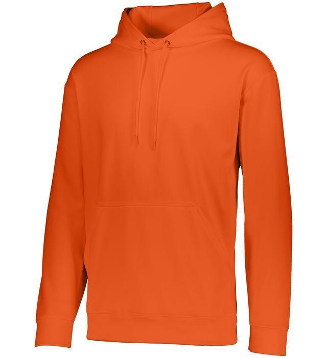 Youth Wicking Fleece Hoodie - Bell Racket Store