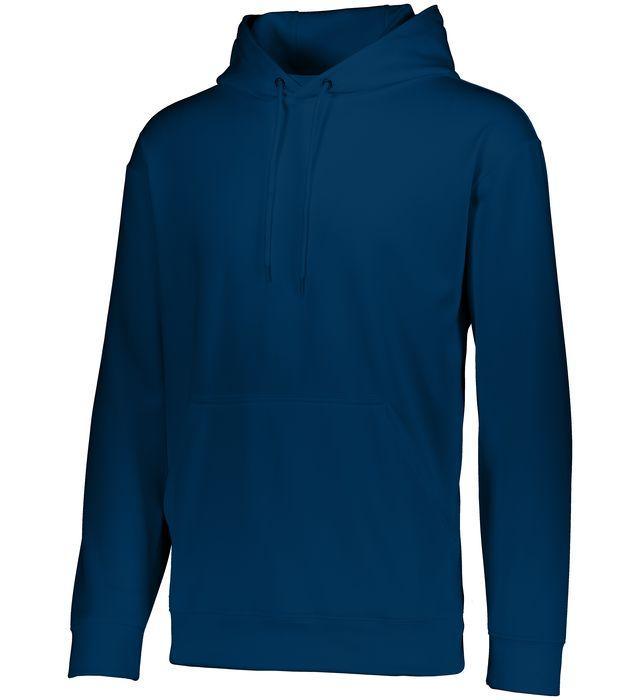 Youth Wicking Fleece Hoodie - Bell Racket Store