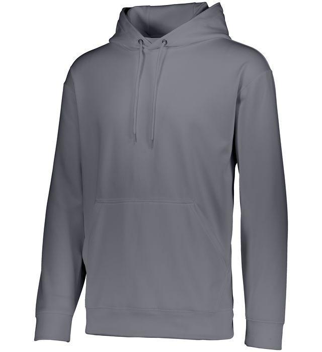 Youth Wicking Fleece Hoodie - Bell Racket Store