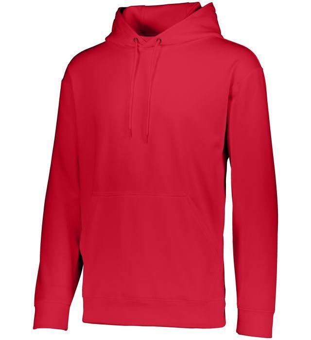 Youth Wicking Fleece Hoodie - Bell Racket Store