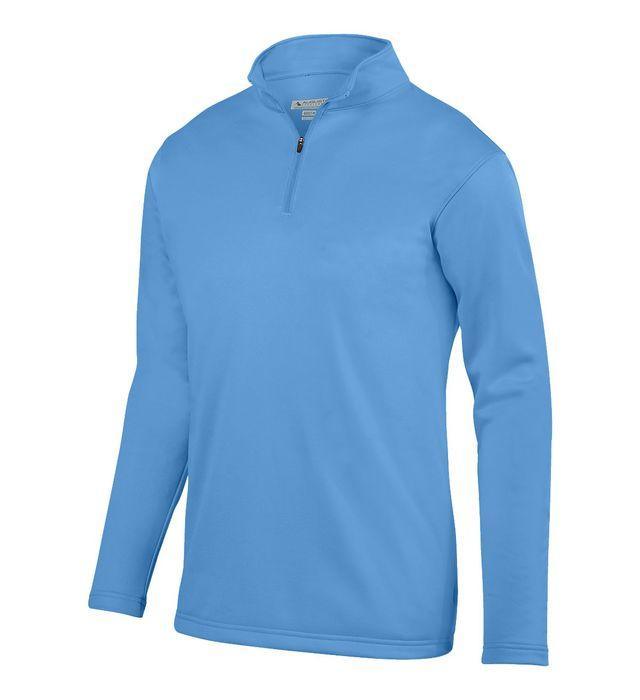 Youth Wicking Fleece Pullover - Bell Racket Store