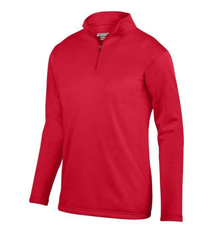 Youth Wicking Fleece Pullover - Bell Racket Store