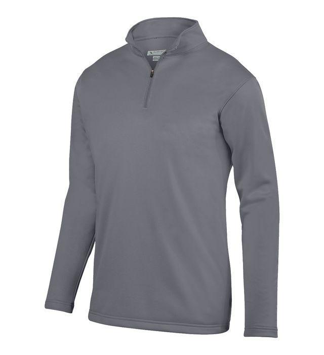 Youth Wicking Fleece Pullover - Bell Racket Store