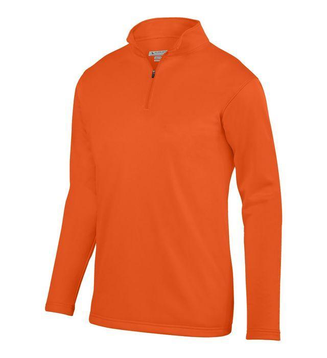 Youth Wicking Fleece Pullover - Bell Racket Store
