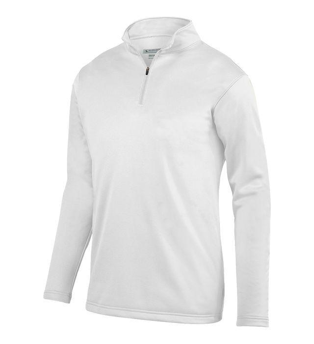 Youth Wicking Fleece Pullover - Bell Racket Store
