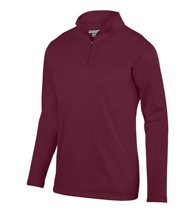 Youth Wicking Fleece Pullover - Bell Racket Store