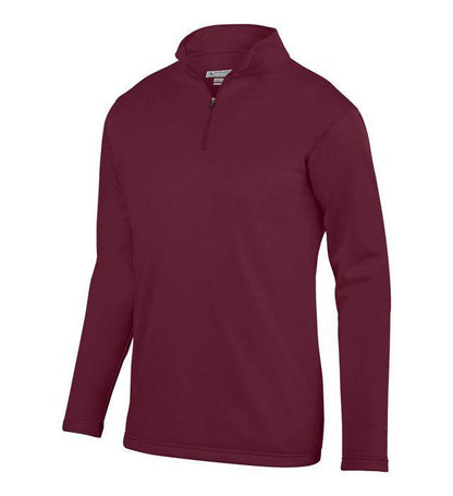 Youth Wicking Fleece Pullover - Bell Racket Store