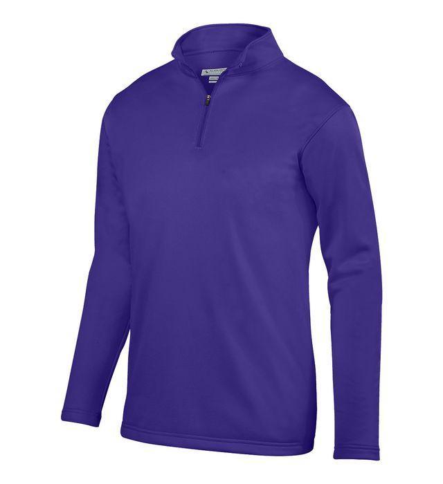 Youth Wicking Fleece Pullover - Bell Racket Store