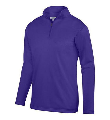 Youth Wicking Fleece Pullover - Bell Racket Store