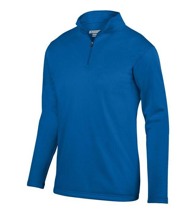 Youth Wicking Fleece Pullover - Bell Racket Store