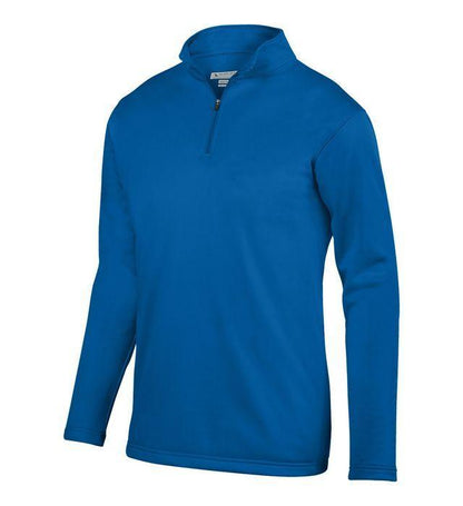Youth Wicking Fleece Pullover - Bell Racket Store