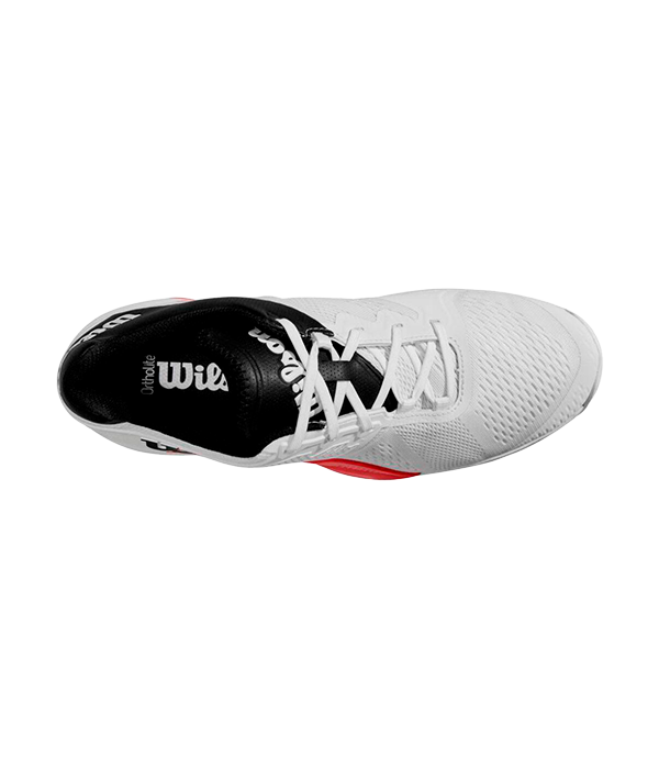 Wilson Bela Tour White/Infrared/Black 2024 Padel Shoes Zapatillas Wilson