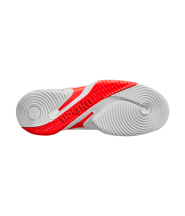 Wilson Bela Tour White/Infrared/Black 2024 Padel Shoes Zapatillas Wilson
